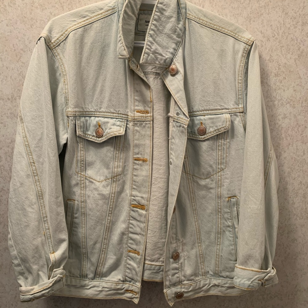 JEAN JACKETS